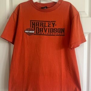 Harley-Davidson Tee-Shirt